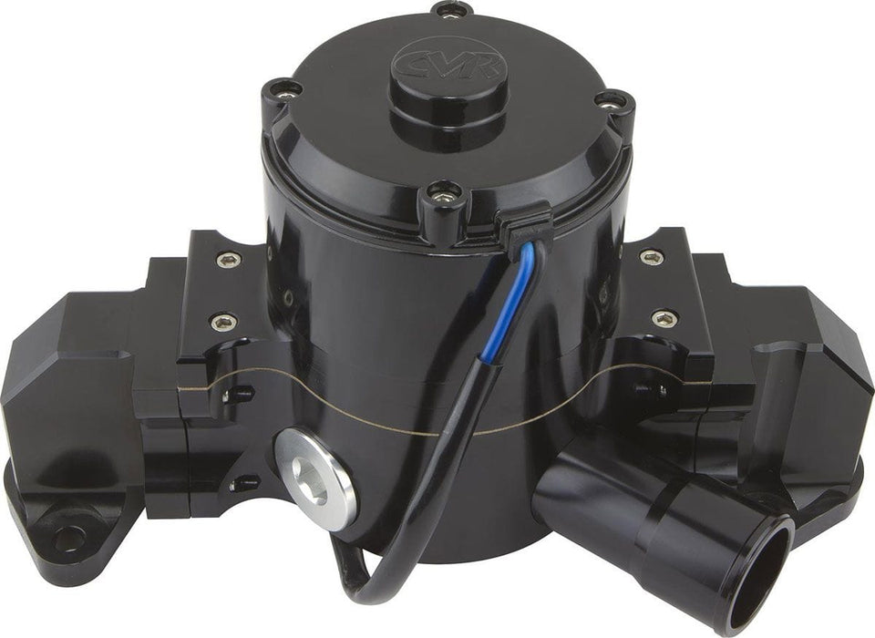 CVR Suit BB Ford, Black Anodised Proflo Extreme 55 GPM Electric Water Pump CVR8560BK Autofit