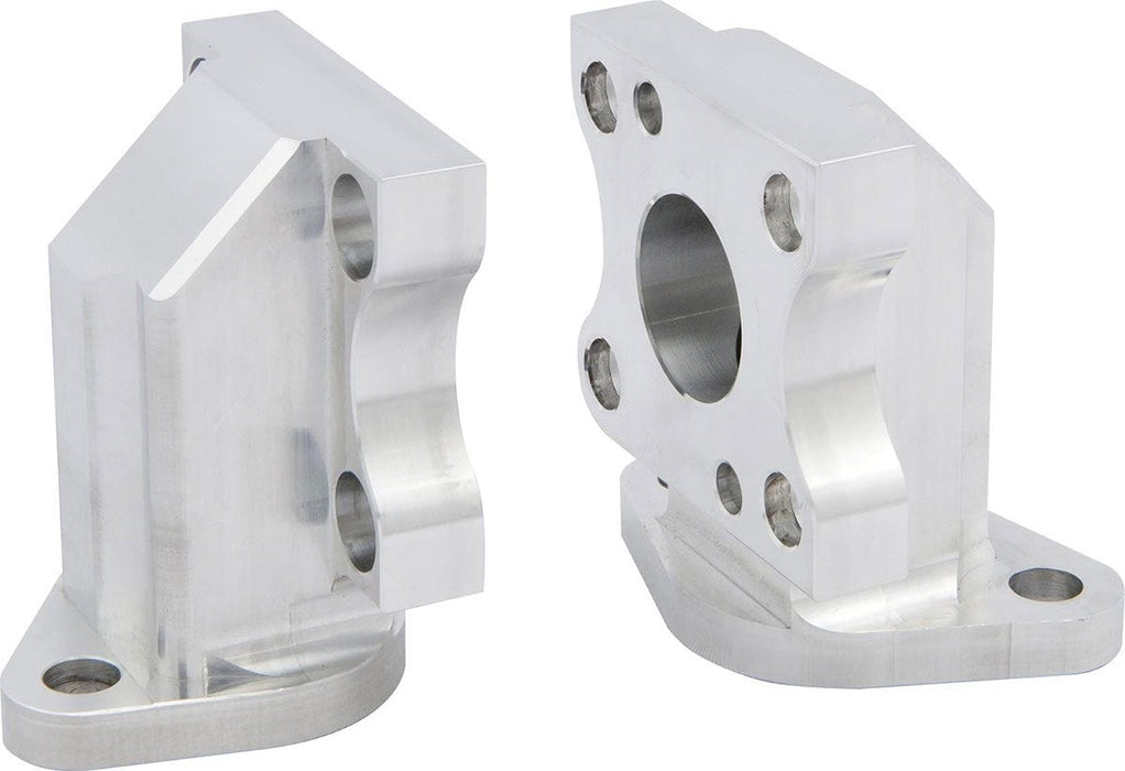 CVR Suit BB Ford, Clear Anodised Proflo Extreme Water Pump mounting Kit CVR8460CL Autofit