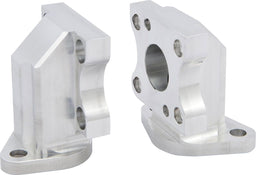 CVR Suit BB Ford, Clear Anodised Proflo Extreme Water Pump mounting Kit CVR8460CL Autofit