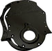 CVR Suit Big Block Chevy 2 Piece Billet Timing Cover - Black CVRTC2454BK Autofit