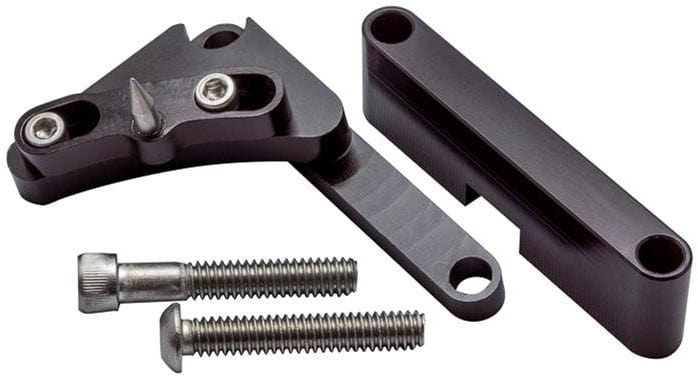 CVR Suit Big Block Chevy with 7" Balancer & stock style or billet timing Adjustable Timing Pointer - Billet Aluminium CVRTP4700S Autofit