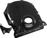 CVR Suit Big Block Chrysler R/RB & Hemi 2 Piece Billet Timing Cover - Black CVRTC2440BK Autofit
