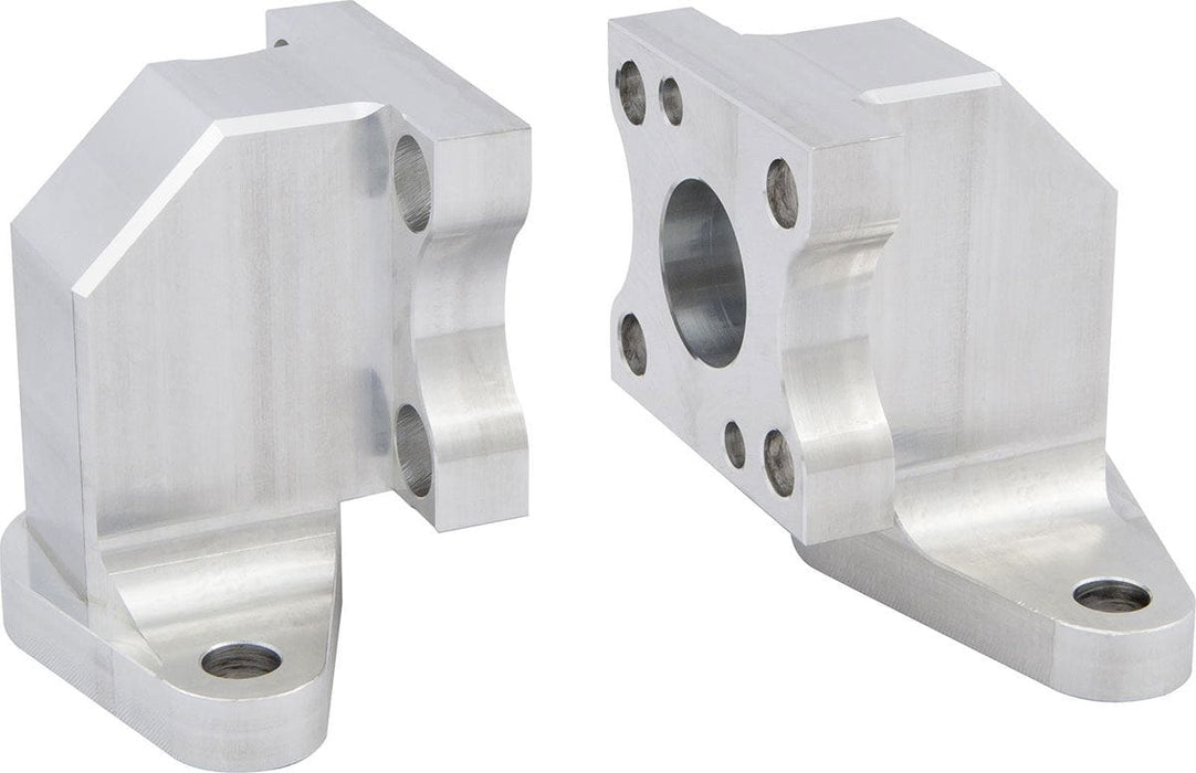 CVR Suit Ford 289/302/351, Clear Anodised Proflo Extreme Water Pump mounting Kit CVR8302CL Autofit