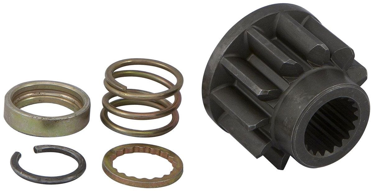 CVR Suit GM/Ford Starter Service Parts - Pinion Gear CVRND19509 Autofit