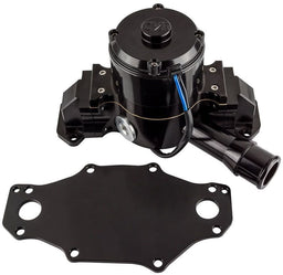CVR Suit Holden 253-308, Black Anodised Proflo Extreme 55 GPM Electric Water Pump CVR8508BK Autofit