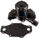CVR Suit Holden 253-308, Black Anodised Proflo Extreme 55 GPM Electric Water Pump CVR8508BK Autofit