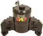 CVR Suit SB Chev, Black Anodised Proflo Extreme 55 GPM Electric Water Pump CVR8550BK Autofit