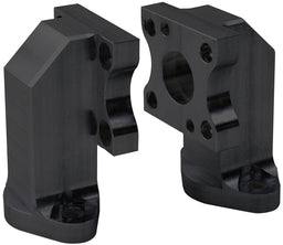 CVR Suit SB Chev, Black Anodised Proflo Extreme Water Pump mounting Kit CVR8350BK Autofit