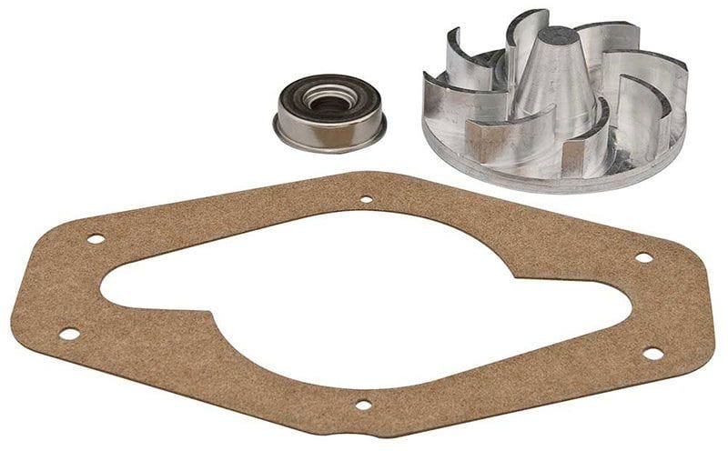 CVR With Impeller, Gasket & Seal Suit #7554 & #7554R Pum Proflo Maximum Water Pump Repair Kit CVRSK68 Autofit