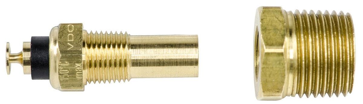 DAKOTA 3/8" NPT Dakota Digital Water Temperature Sender DAKSEN-04-2 Autofit