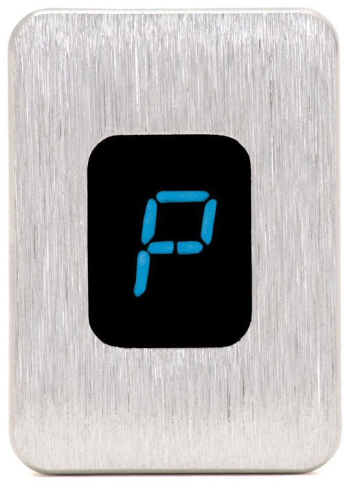DAKOTA Blue Alpha-Numeric L.E.D. Gear Indicator DAKDGS-1B Autofit