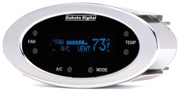 DAKOTA Dakota Digital Elliptical Digital Climate Control for Vintage Air Gen II DAKDCC- Autofit