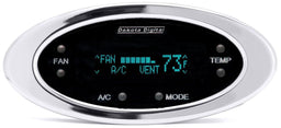 DAKOTA Dakota Digital Elliptical Digital Climate Control for Vintage Air Gen II DAKDCC- Autofit