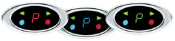 DAKOTA Dakota Digital Oval Gear Indicator DAKDGS-4 Autofit