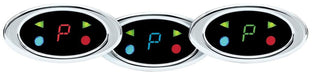 DAKOTA Dakota Digital Oval Gear Indicator DAKDGS-4 Autofit