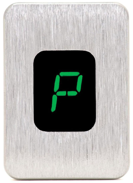 DAKOTA Green Alpha-Numeric L.E.D. Gear Indicator DAKDGS-1G Autofit