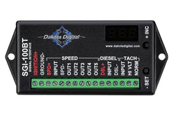 DAKOTA Universal Speedometer and Tachometer Interface DAKSGI-100BT Autofit