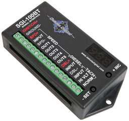 DAKOTA Universal Speedometer and Tachometer Interface DAKSGI-100BT Autofit
