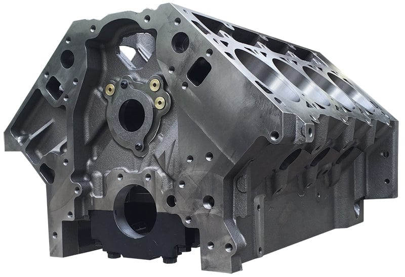 Dart 4.000" Bore, 9.240" Deck, Full Skirt Block SHP LS Next Pro Block DA31867112 Autofit