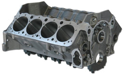 DART 4.125" Bore, 9.025" Deck, 350 Mains Dart SHP Cast Iron SB Chev Engine Block with 4-Bolt Ductile Caps DA31161211 Autofit