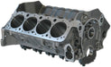 DART 4.125" Bore, 9.025" Deck, 400 Mains Dart Little M2 Cast Iron SB Chev Engine Block with 4-Bolt Steel Cap DA31182211 Autofit