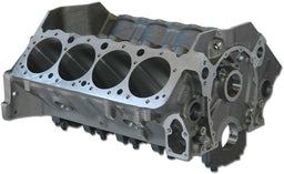DART 4.125" Bore, 9.025" Deck, 400 Mains Dart Little M2 Cast Iron SB Chev Engine Block with 4-Bolt Steel Cap DA31182211 Autofit