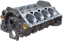 Dart 4.125" Bore, 9.025" Deck, 400 Mains Dart SHP Cast Iron SB Chev Engine Block with 4-Bolt Ductile Caps DA31162211 Autofit