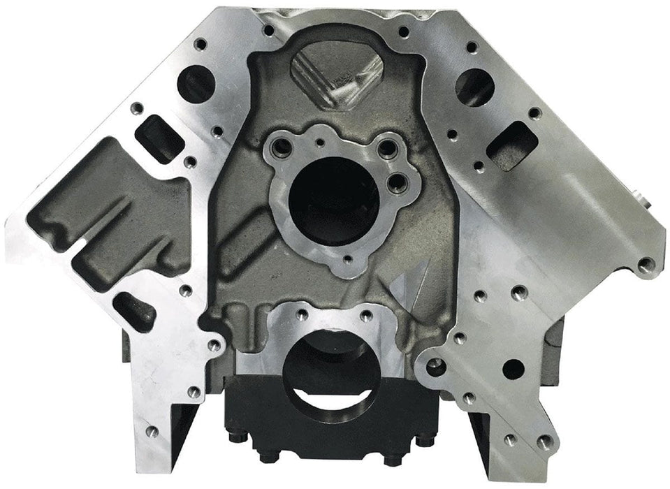 DART 4.125" Bore, 9.240" Deck, Full Skirt Block LS Next SHP Cast Iron Engine Block 4-Bolt Steel Caps DA31867211 Autofit