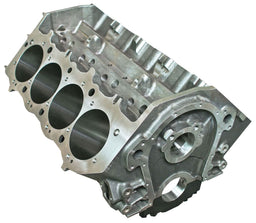 DART 4.250" Bore, 9.8" Deck, STD Mains Dart Big M2 Sportsman Iron BB Chev Engine Block with 4-Bolt Iron Cap DA31223344 Autofit