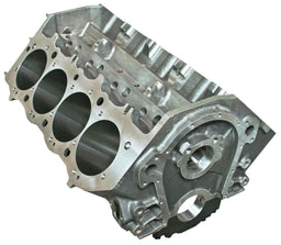DART 4.500" Bore, 9.8" Deck, STD Mains Dart Big M2 Sportsman Iron BB Chev Engine Block with 4-Bolt Iron Cap DA31223444 Autofit
