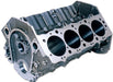 DART B/B Chev Big M2 Competition Engine Block, 4.500" Bore, 9.800" Deck, 4-Bolt Main Autofit