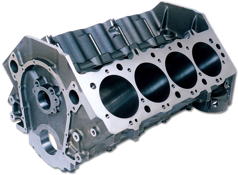 DART B/B Chev Big M2 Competition Engine Block, 4.500" Bore, 9.800" Deck, 4-Bolt Main Autofit