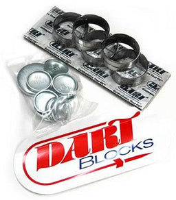 DART Kit Includes Coated Cam Bearings, Freeze Plugs and Dowel Pins Dart Engine Block Parts Kit - Suit Dart Little M SB Chev DA32000001 Autofit