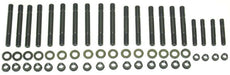 DART Suit SB Chev With Dart 15, 16 & 18 Degree Heads Head Stud Kit, 12-Point Nut DA66110012 Autofit