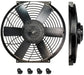 Davies Craig Includes Fan Assembly & Mounting Feet, Requires Wiring Loom, Relay, M 16" Electric Fan Only DC0166 Autofit