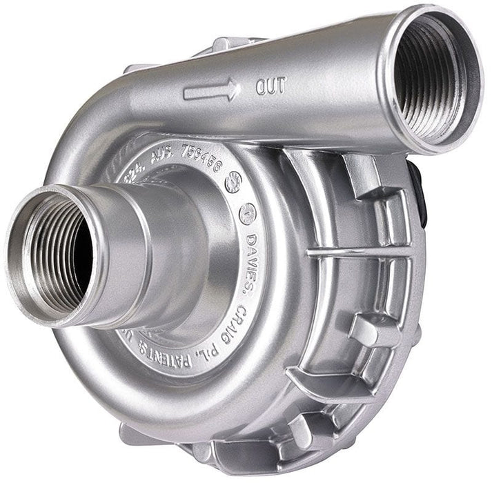 DC 1" NPT Threads/Normal Hose Alloy Electric Water Pump - 115 Litres/Min DC8040 Autofit