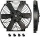 DC Includes Fan Assembly & Mounting Feet, Requires Wiring Loom, Relay, M 12" Electric Fan Only DC0162 Autofit