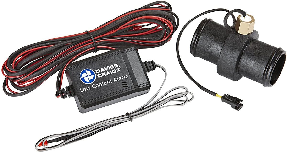 DC Low Coolant Level Alarm DC1035 Autofit