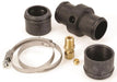 DC Suit 1-1/4" (32mm) & 1-1/2" (40mm) Upper Radiator Hose Thermal Switch Adaptor Kit DC0409 Autofit