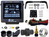 DC Suit 12 & 24 Volt LCD EWP & Fan Controller V2 DC8002 Autofit