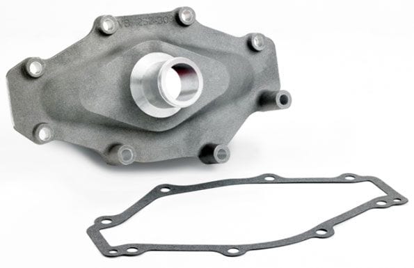 DC Suit 253-308, Converts Mechanical Pump To Electric Water Pump Holden EWP Adaptor Plate DC8600 Autofit