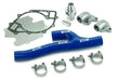 DC Suit 429-460 BB Ford EWP Header Adaptor Kit - Blue DC8630 Autofit