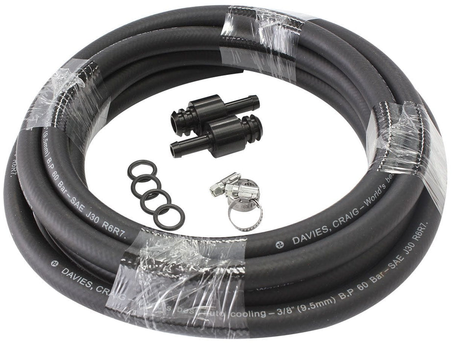 DC Suit Ford Ranger & Mazda BT50 With 6R80 Transmission Transmission Oil Cooler Fitting Kit DC1006 Autofit