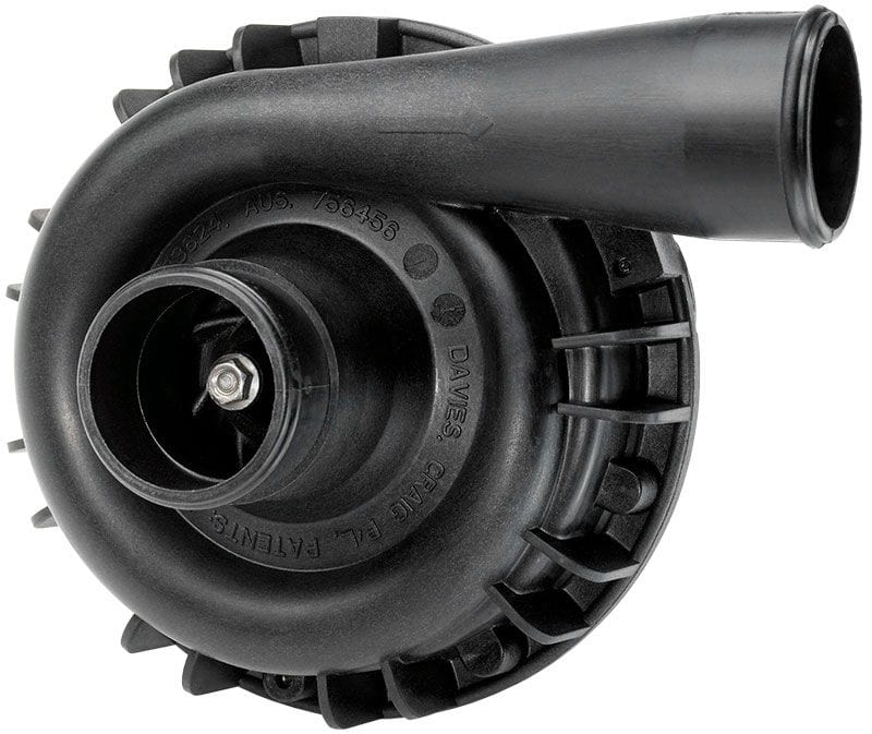 DC Suit V8 & 4WD Applications Heavy Duty Water Pump Kit 115L/per Min DC8025 Autofit