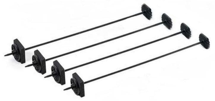 DC Suitable for Mounting Electric Fans & Transmission Coolers Quick Fit Kit DC0579 Autofit