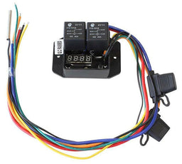 DC Use with electric thermo fans & Electric Water Pumps Digital Thermatic Fan Switch DC0444 Autofit