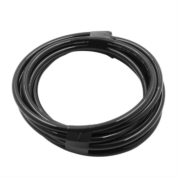 DEDENBEAR 1/4" Black Nylon Hose, 10 Ft. Length DE-ABL Autofit