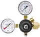 DEDENBEAR Adjustable Regulator With Dual Gauges CO2 Regulator DE-ABR Autofit