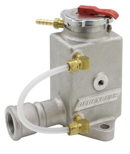 DEDENBEAR Bolts Directly To Manifold Suit SB, BB Chev & Chrysler Expansion Tank Kit DE-ET1K Autofit