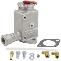DEDENBEAR Bolts Directly To Manifold Suit SB, BB Chev & Chrysler Expansion Tank Kit DE-ET1K Autofit